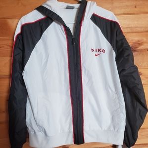 Nike windbreaker